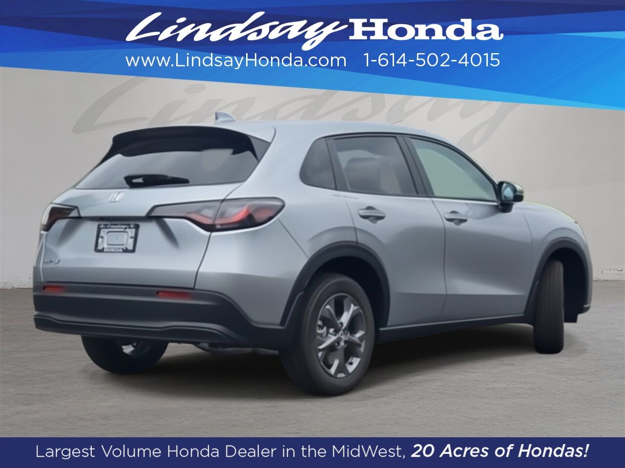 2026 Honda HR-V LX Columbus OH