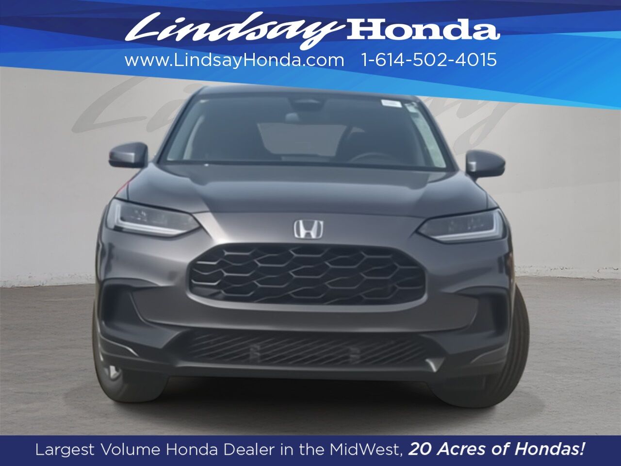 2026 Honda HR-V LX Columbus OH