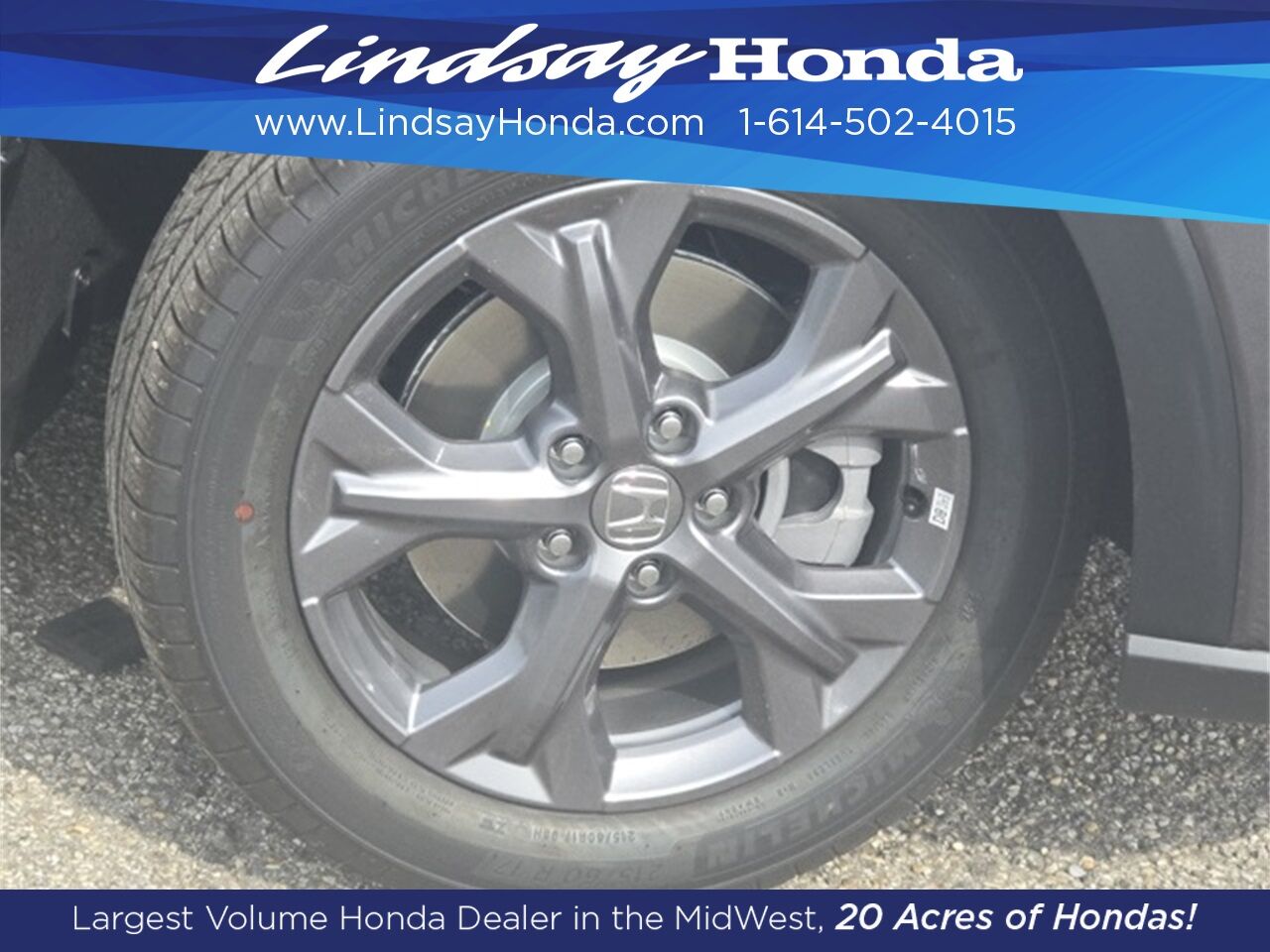 2026 Honda HR-V LX Columbus OH