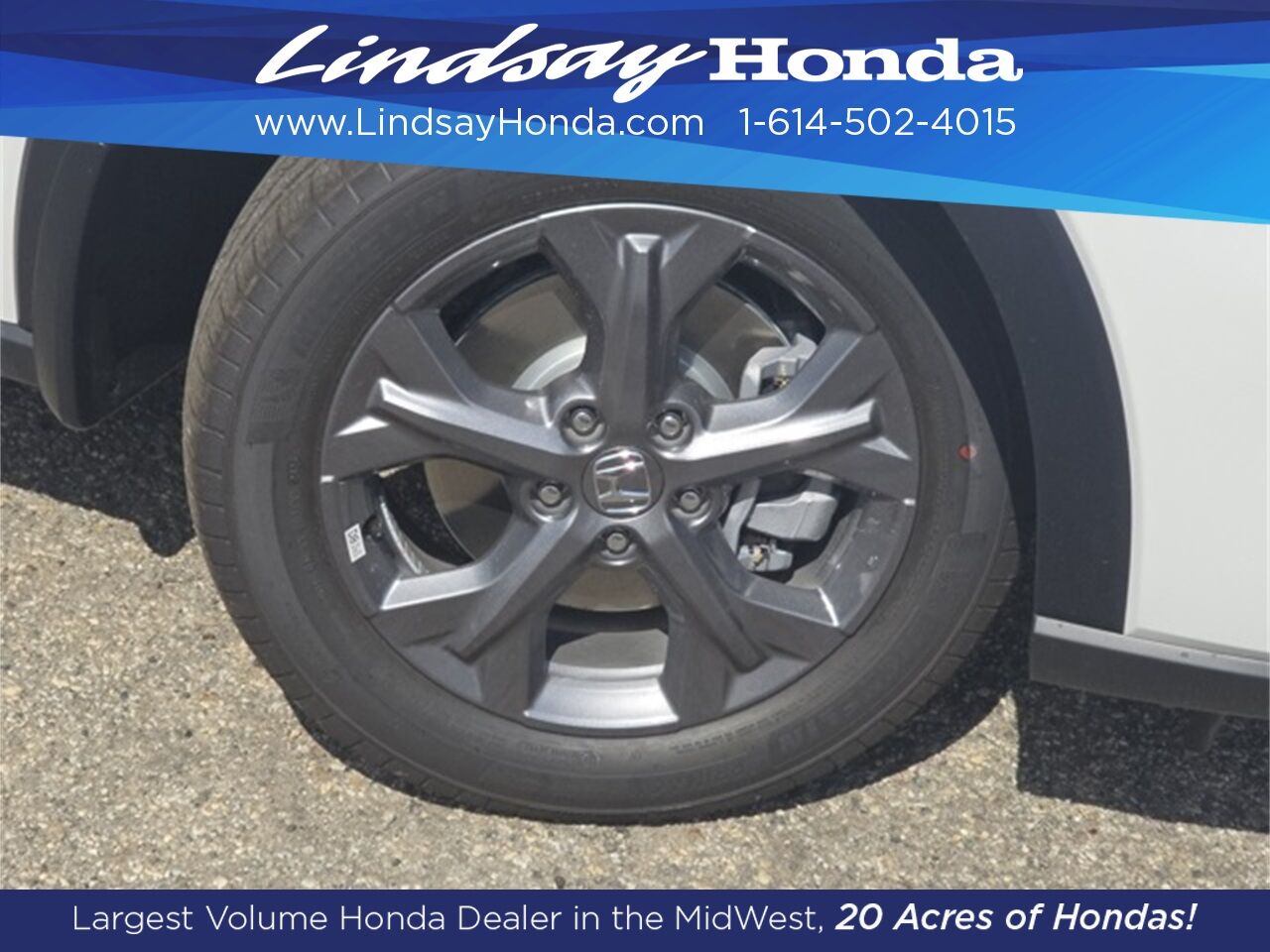 2026 Honda HR-V LX Columbus OH