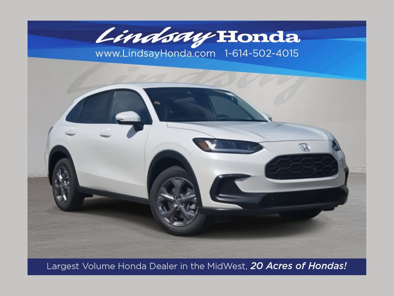 2026 Honda HR-V