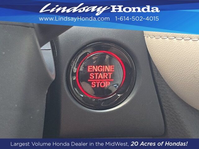 2026 Honda HR-V LX Columbus OH