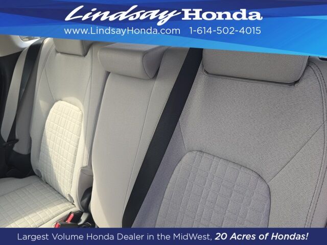 2026 Honda HR-V LX Columbus OH