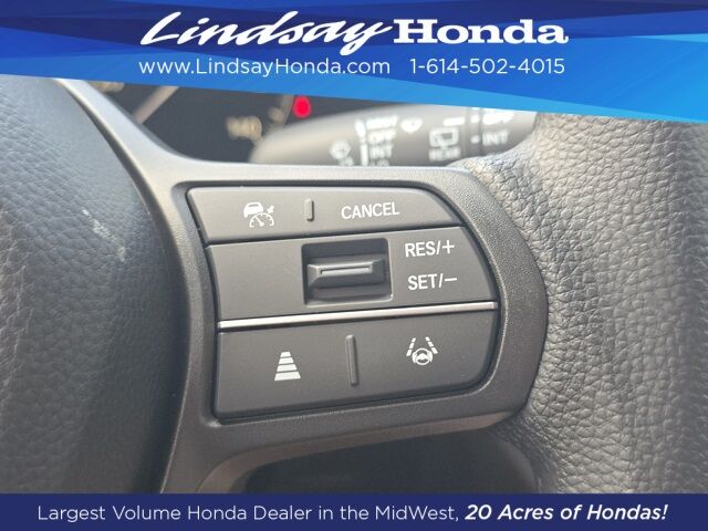 2026 Honda HR-V LX Columbus OH