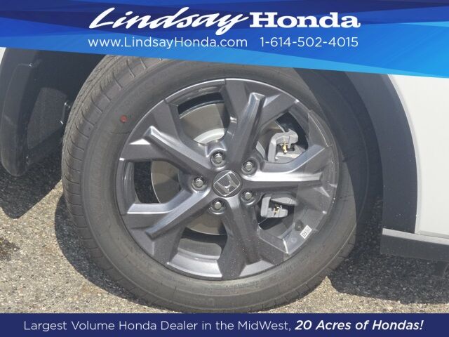 2026 Honda HR-V LX Columbus OH