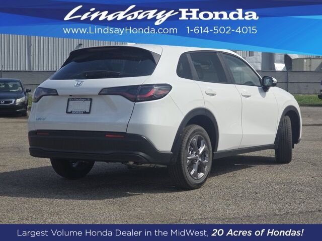 2026 Honda HR-V LX Columbus OH