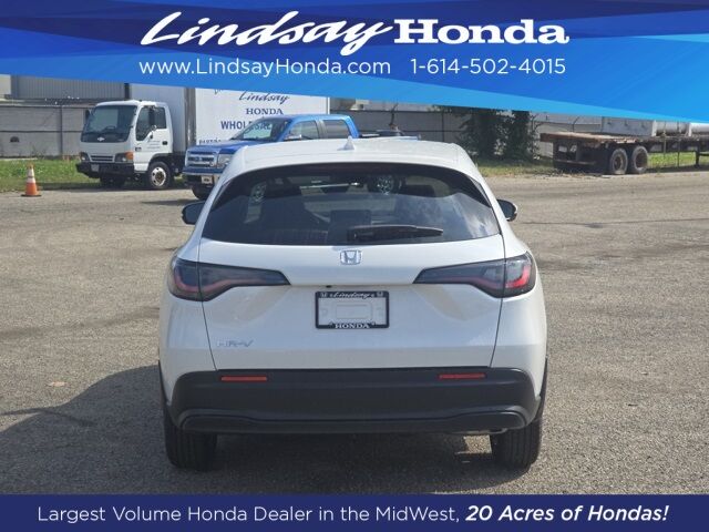 2026 Honda HR-V LX Columbus OH