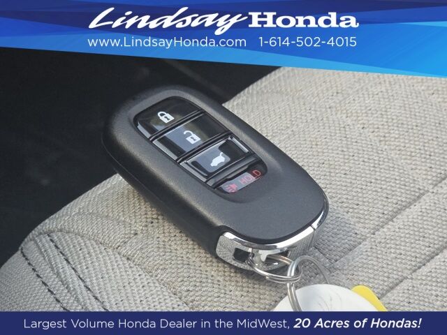 2026 Honda HR-V LX Columbus OH