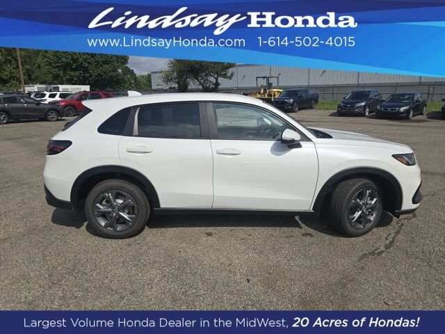 2026 Honda HR-V LX Columbus OH
