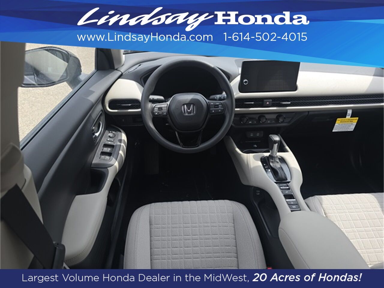 2026 Honda HR-V LX Columbus OH