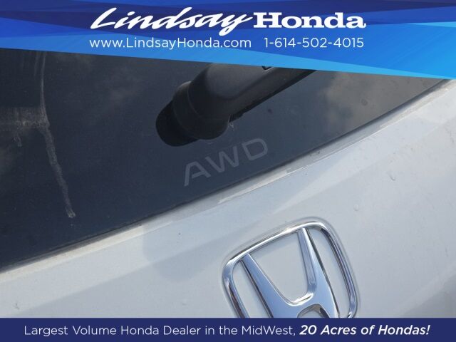 2026 Honda HR-V LX Columbus OH