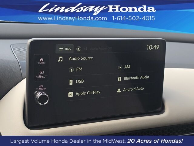 2026 Honda HR-V LX Columbus OH