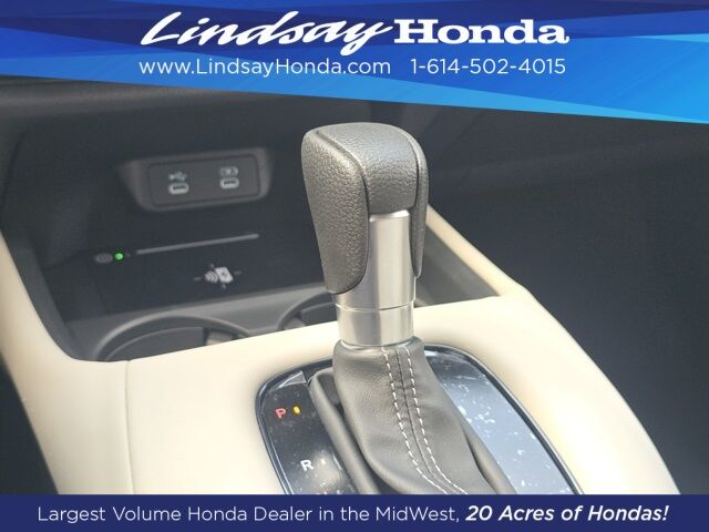 2026 Honda HR-V LX Columbus OH