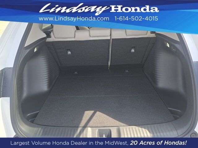 2026 Honda HR-V LX Columbus OH