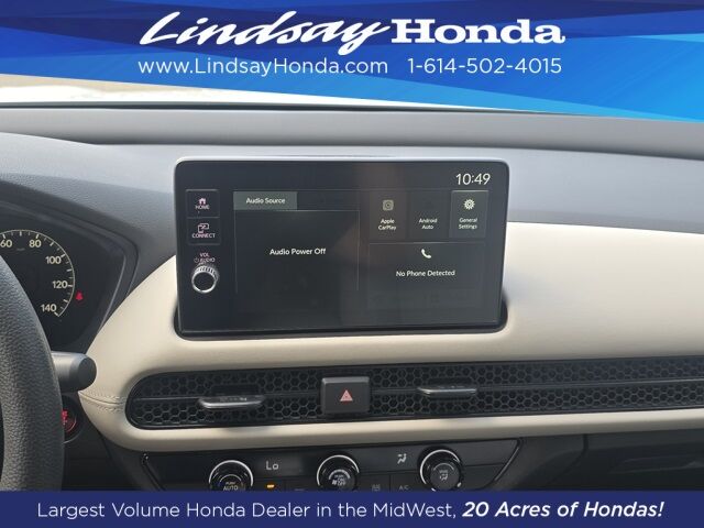 2026 Honda HR-V LX Columbus OH