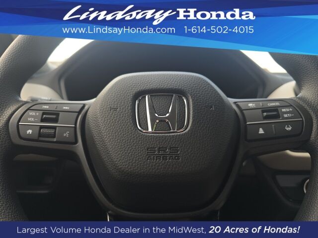 2026 Honda HR-V LX Columbus OH