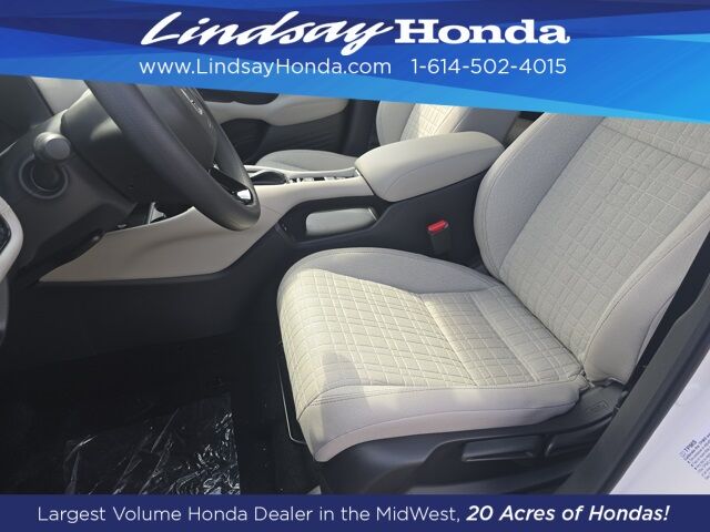 2026 Honda HR-V LX Columbus OH