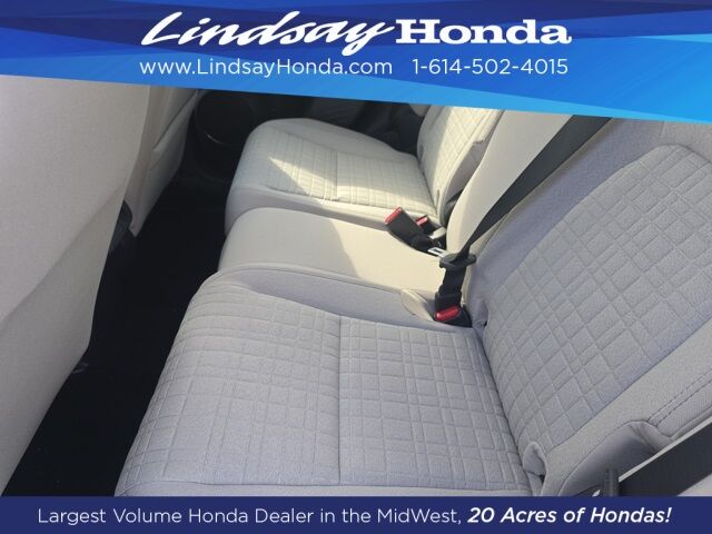2026 Honda HR-V LX Columbus OH