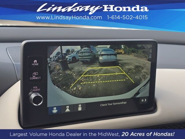 2026 Honda HR-V LX Columbus OH