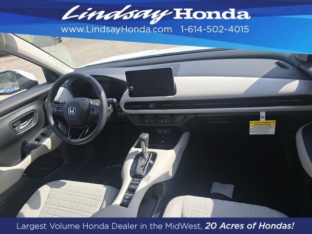 2026 Honda HR-V LX Columbus OH