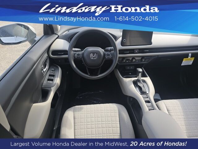 2026 Honda HR-V LX Columbus OH