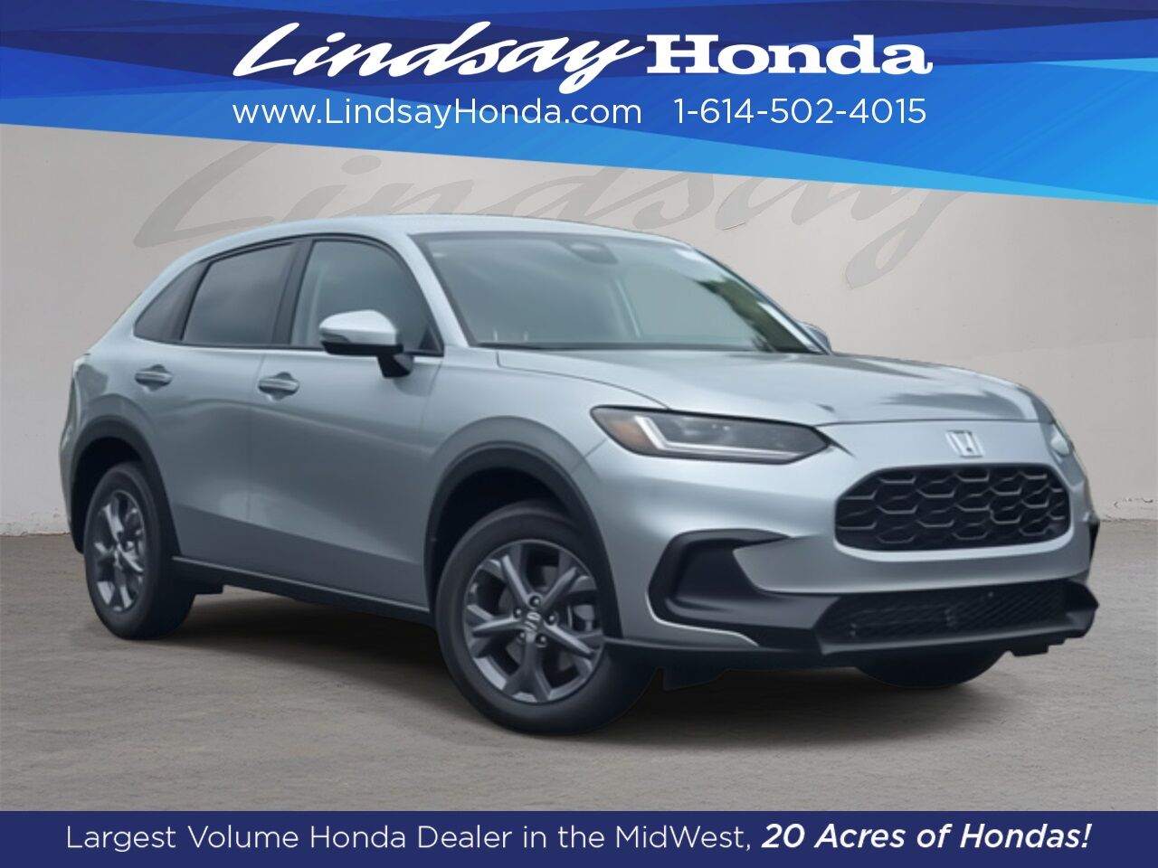 2026 Honda HR-V LX Columbus OH