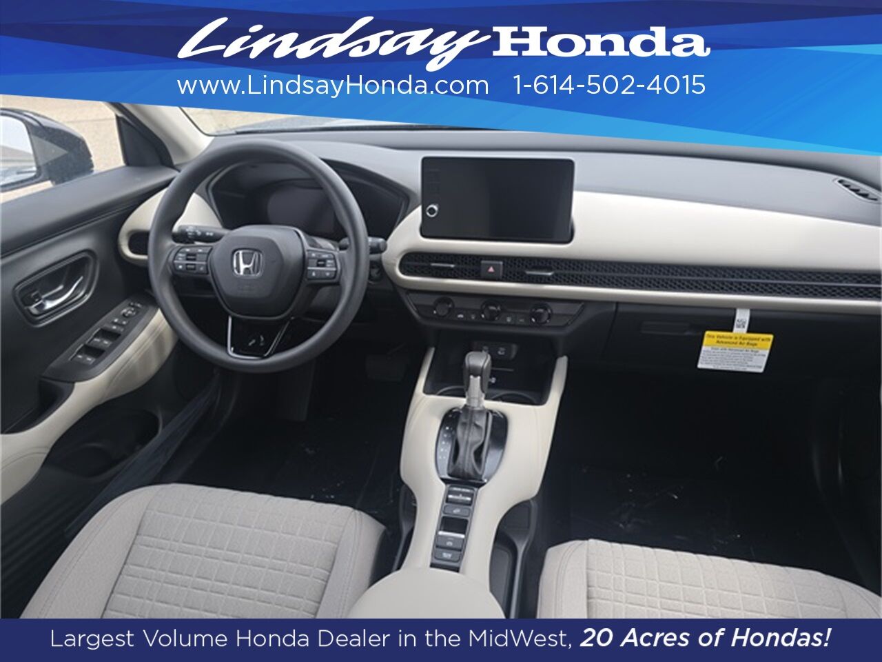 2026 Honda HR-V LX Columbus OH