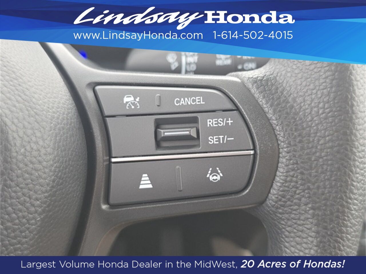 2026 Honda HR-V LX Columbus OH