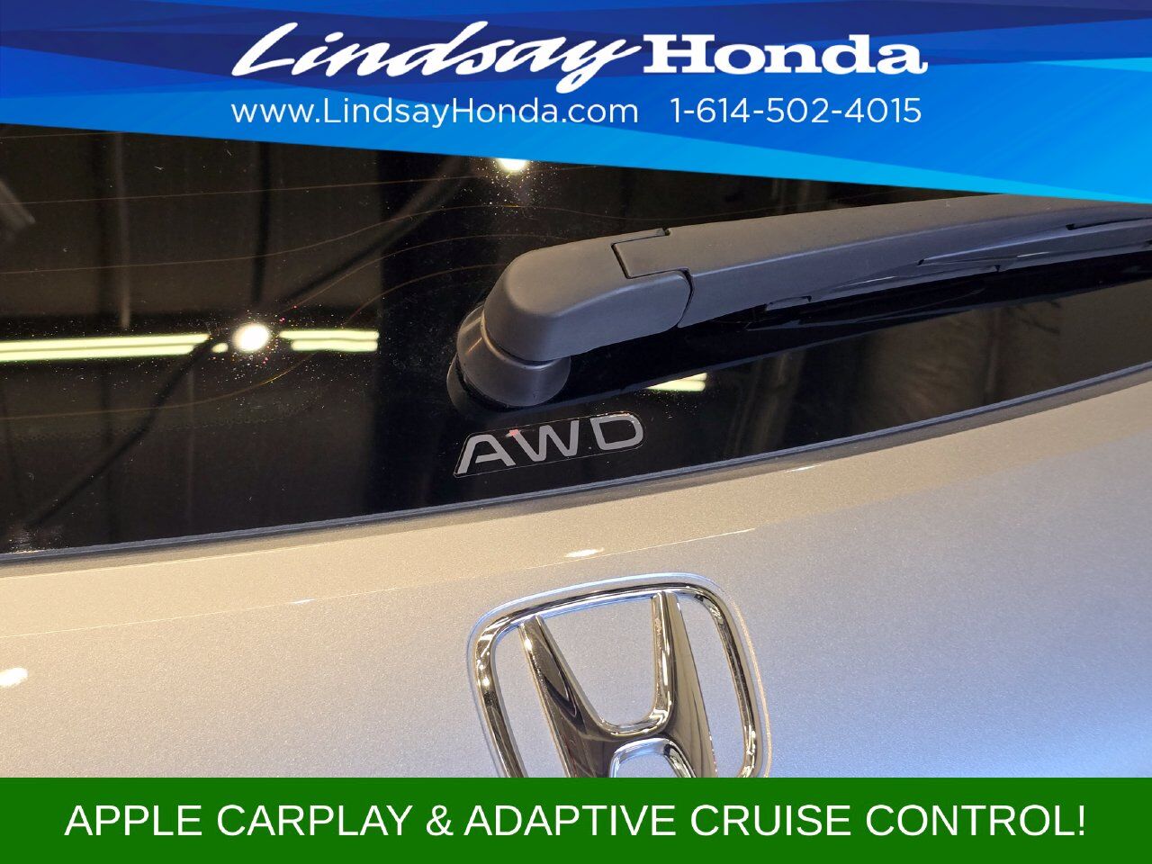 2026 Honda HR-V LX Columbus OH