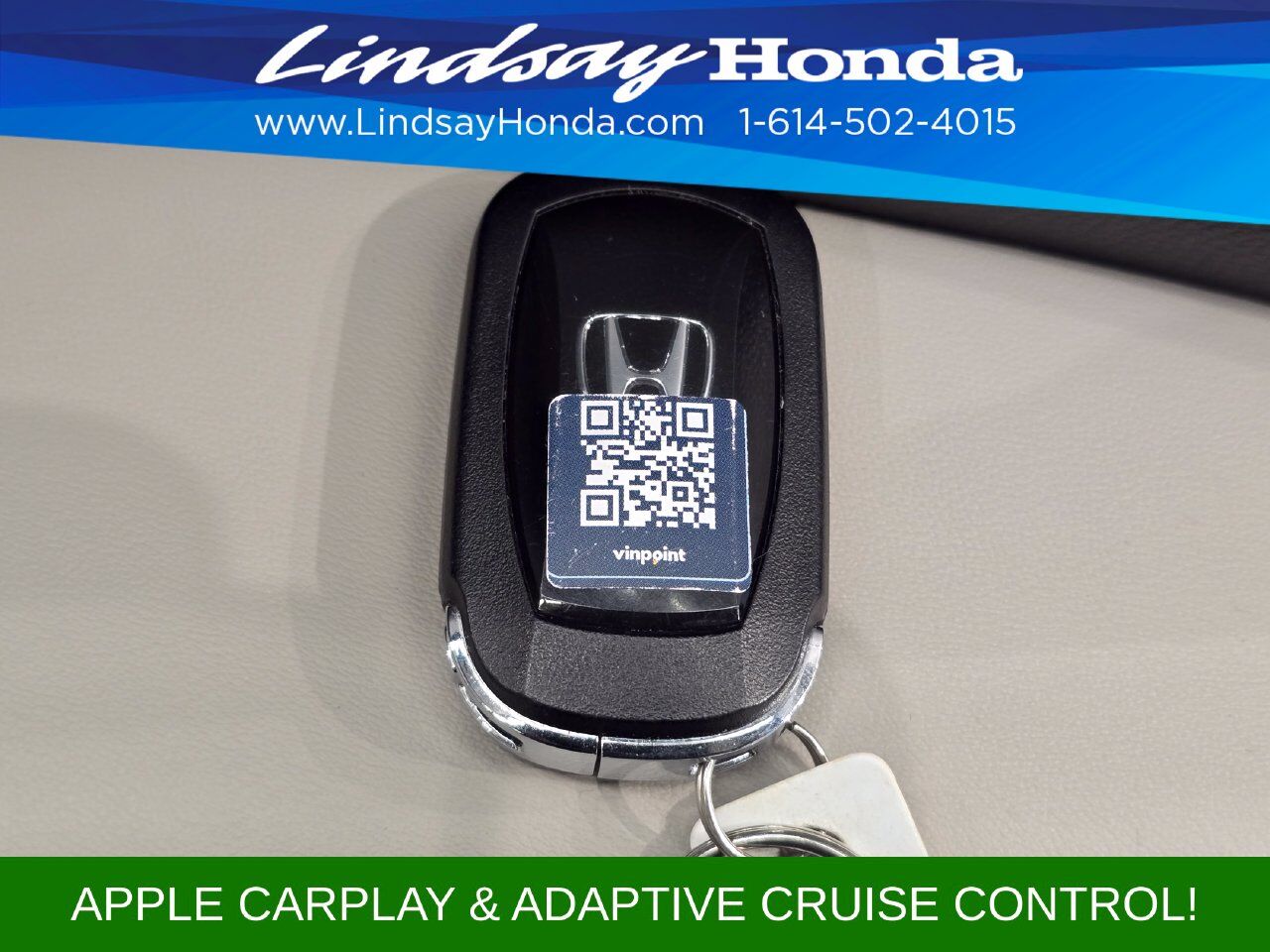 2026 Honda HR-V LX Columbus OH