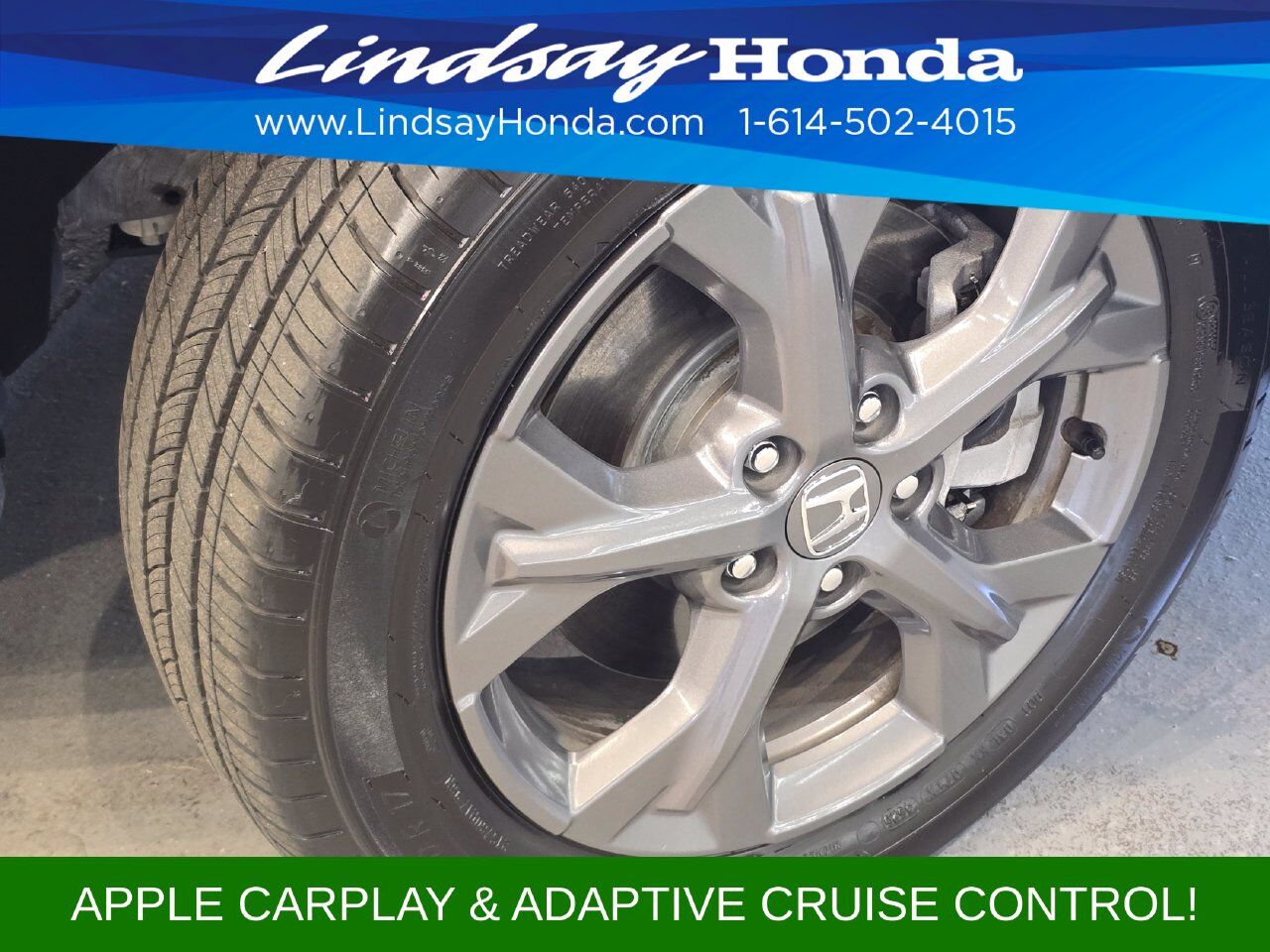 2026 Honda HR-V LX Columbus OH
