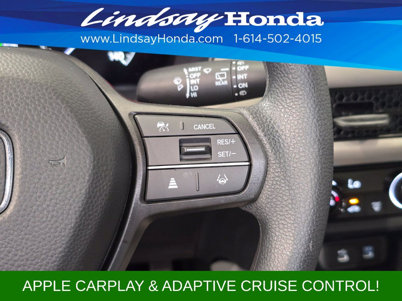 2026 Honda HR-V LX Columbus OH