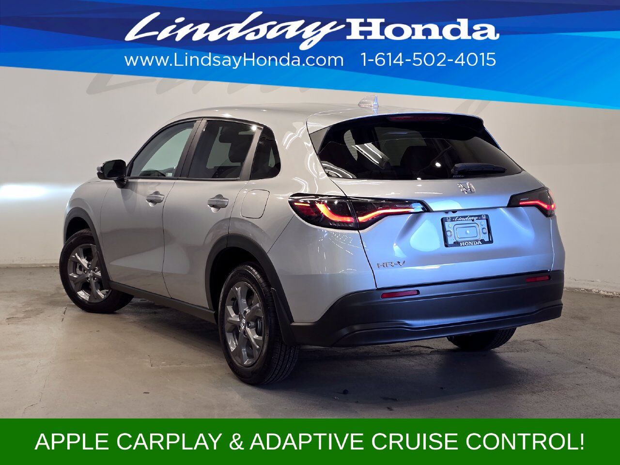 2026 Honda HR-V LX Columbus OH