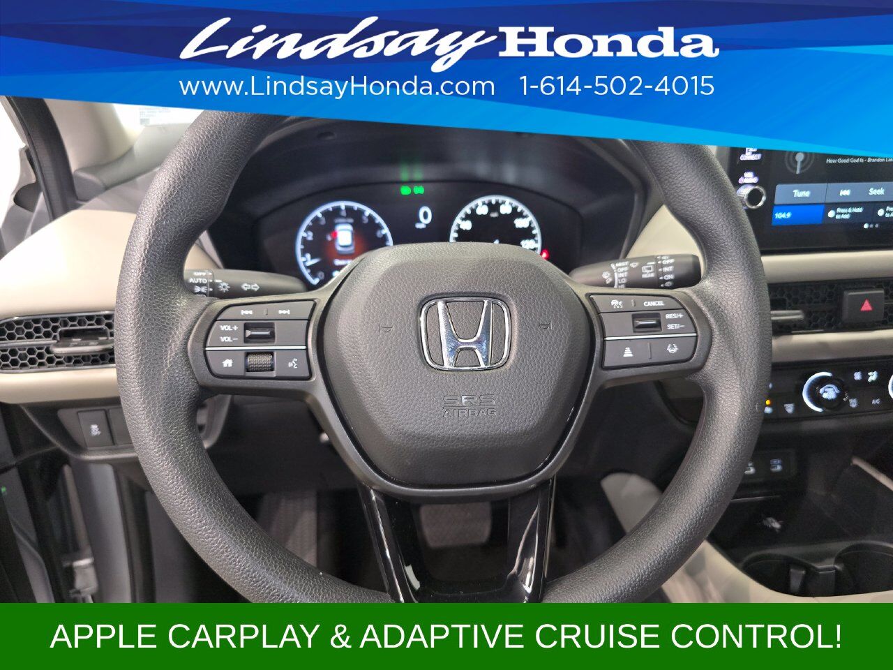 2026 Honda HR-V LX Columbus OH