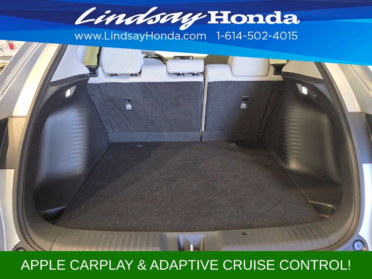 2026 Honda HR-V LX Columbus OH