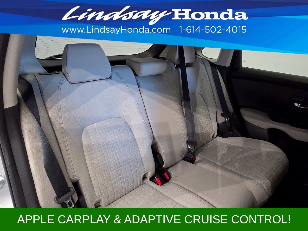2026 Honda HR-V LX Columbus OH