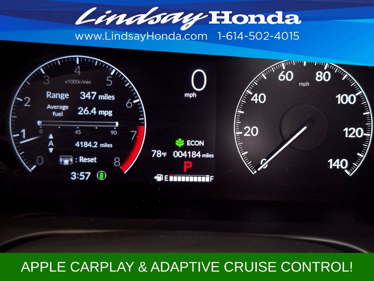 2026 Honda HR-V LX Columbus OH