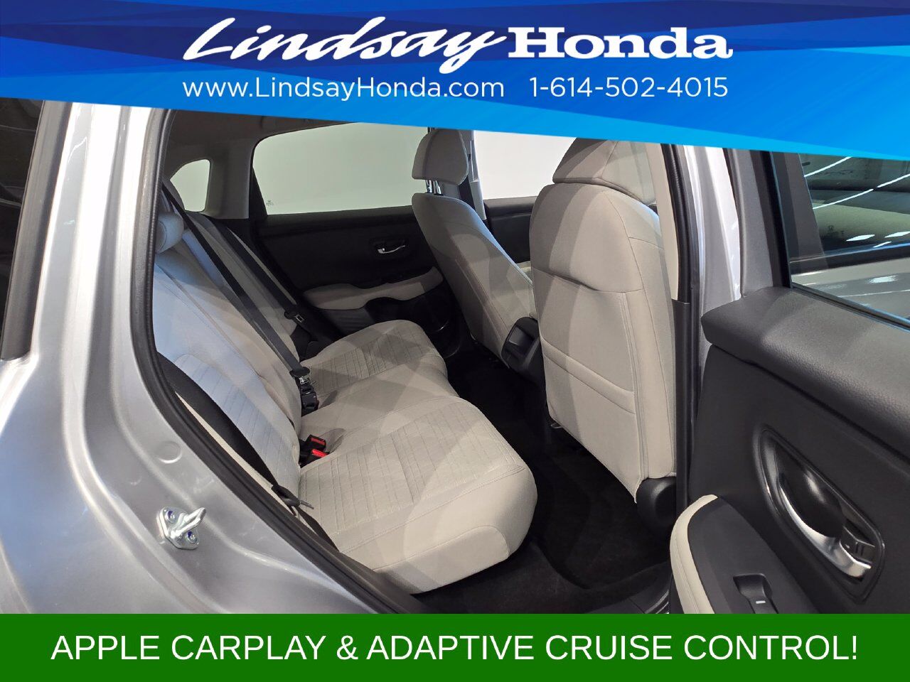 2026 Honda HR-V LX Columbus OH