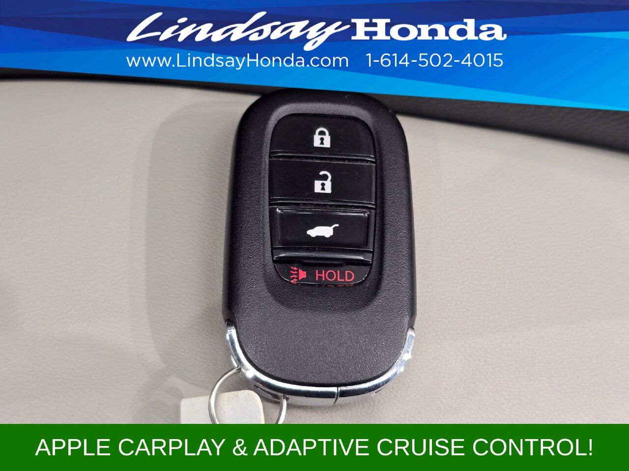 2026 Honda HR-V LX Columbus OH