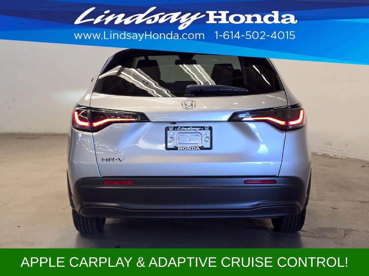 2026 Honda HR-V LX Columbus OH