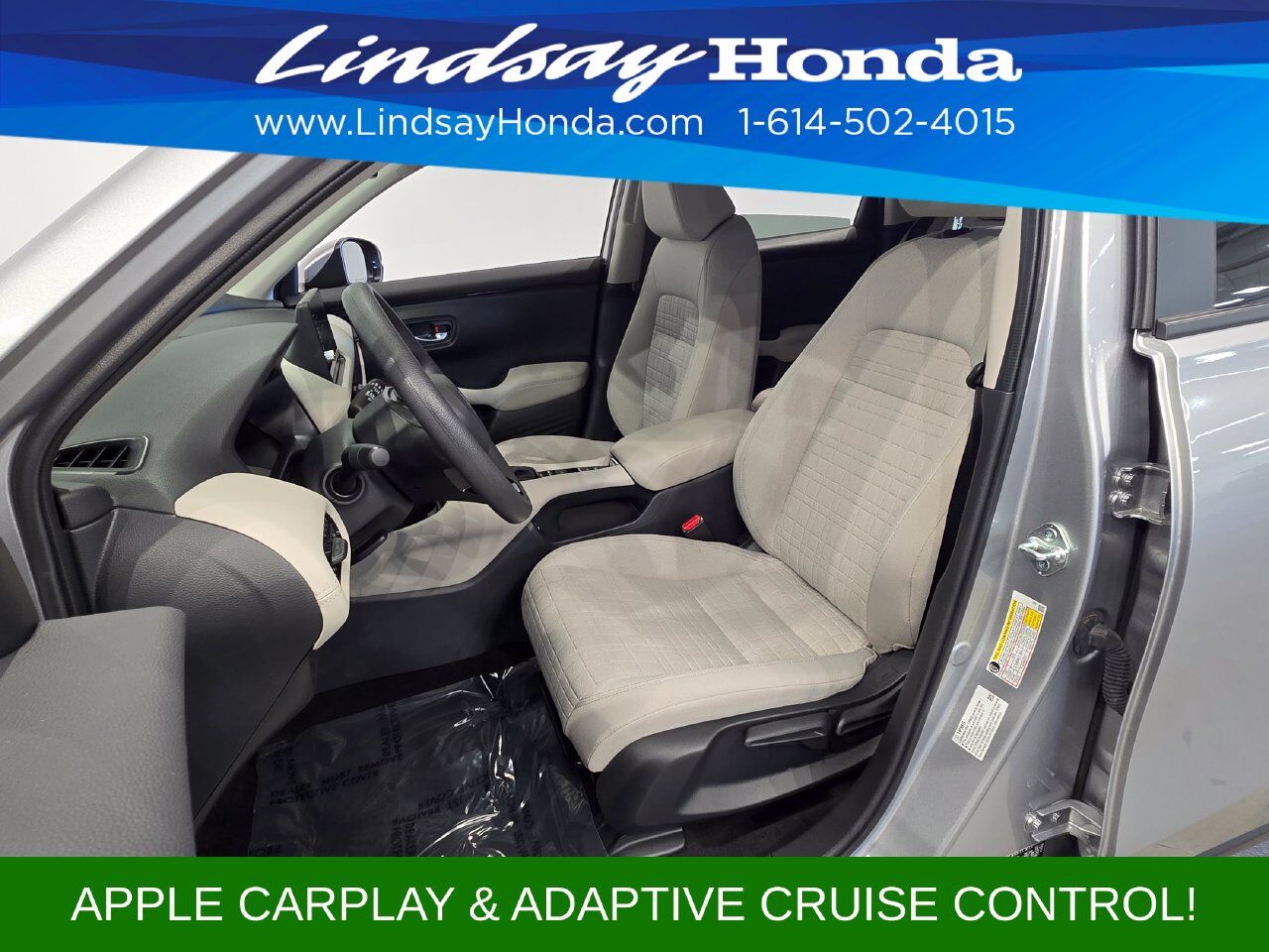 2026 Honda HR-V LX Columbus OH