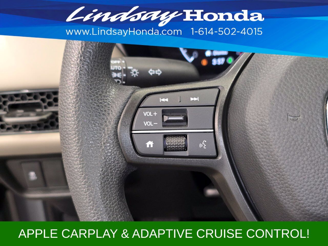 2026 Honda HR-V LX Columbus OH