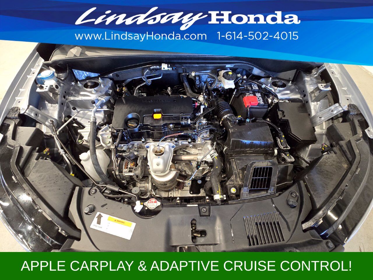 2026 Honda HR-V LX Columbus OH