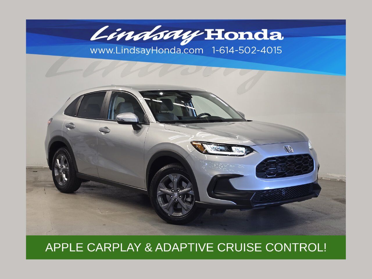 2026 Honda HR-V LX