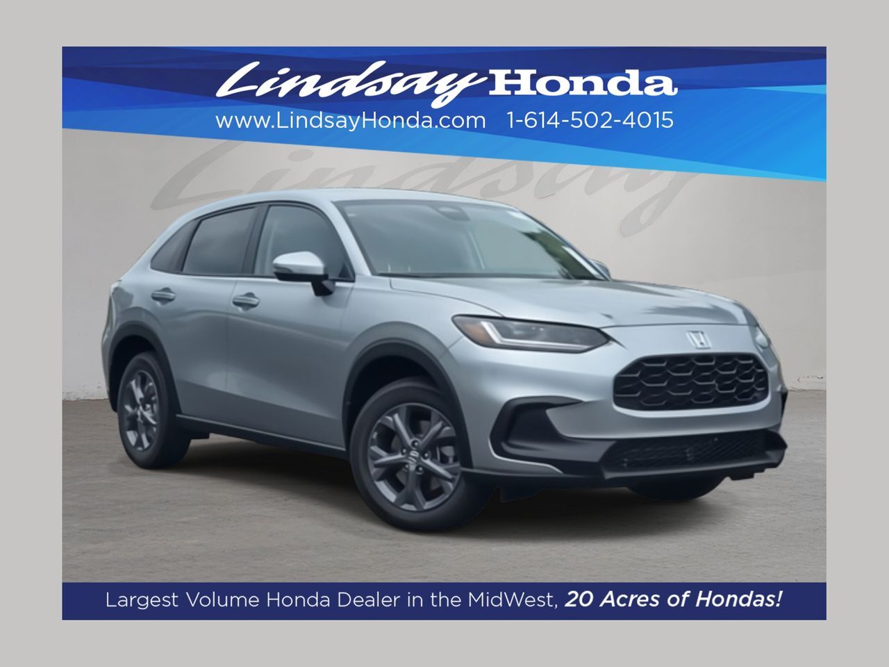 2026 Honda HR-V LX