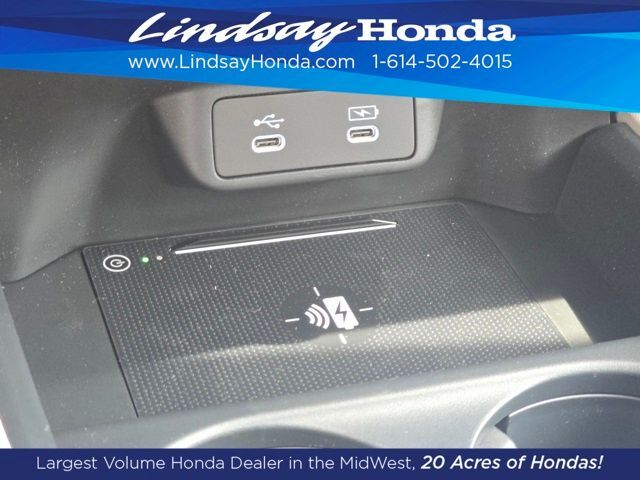 2026 Honda HR-V LX