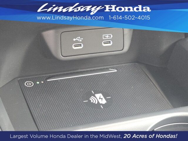 2026 Honda HR-V LX Columbus OH