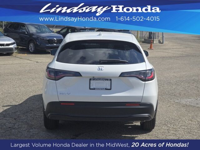 2026 Honda HR-V LX Columbus OH