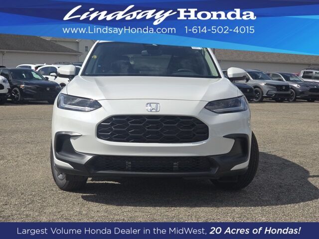 2026 Honda HR-V LX Columbus OH