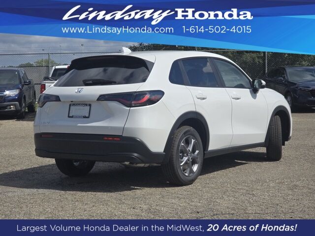 2026 Honda HR-V LX Columbus OH